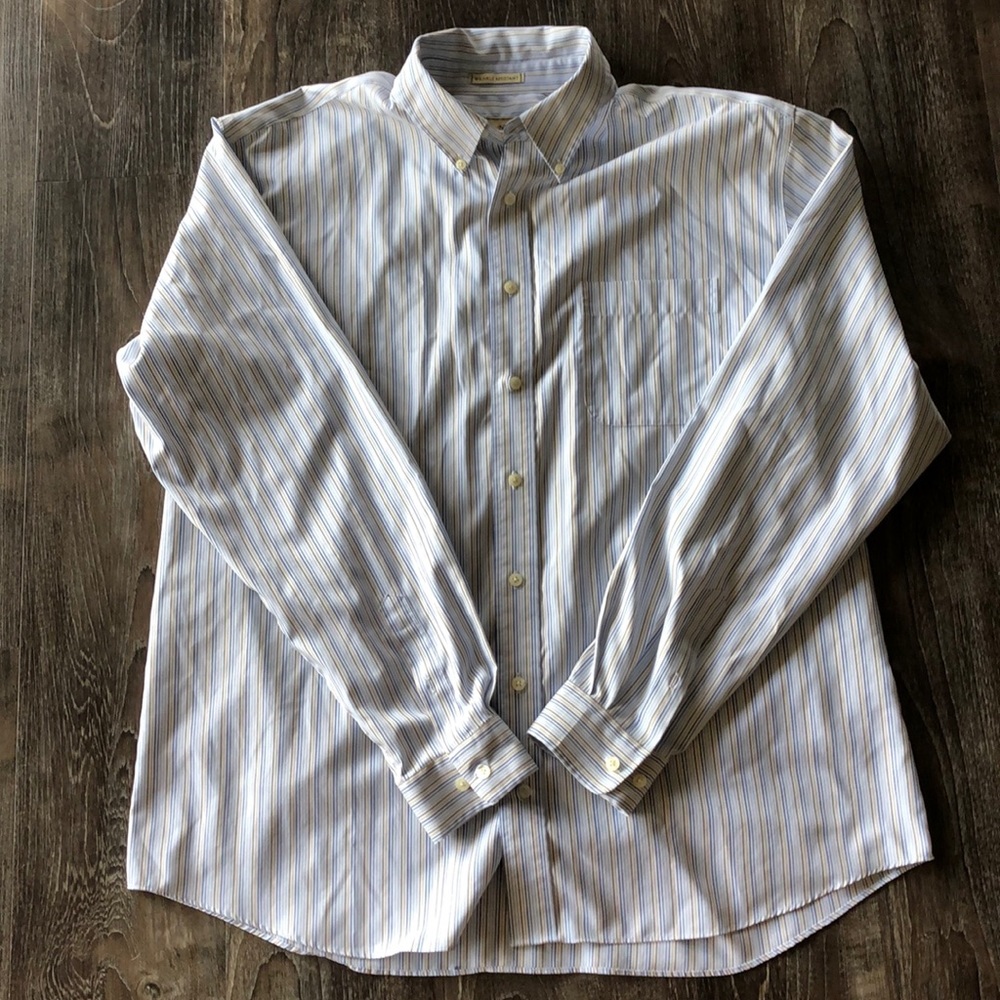 Eddie Bauer long sleeve Tall XL great condition